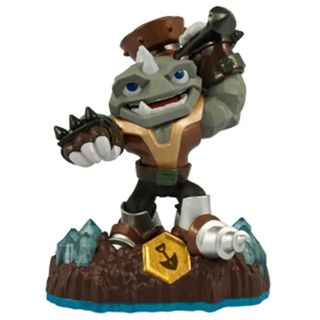 Rubble Rouser