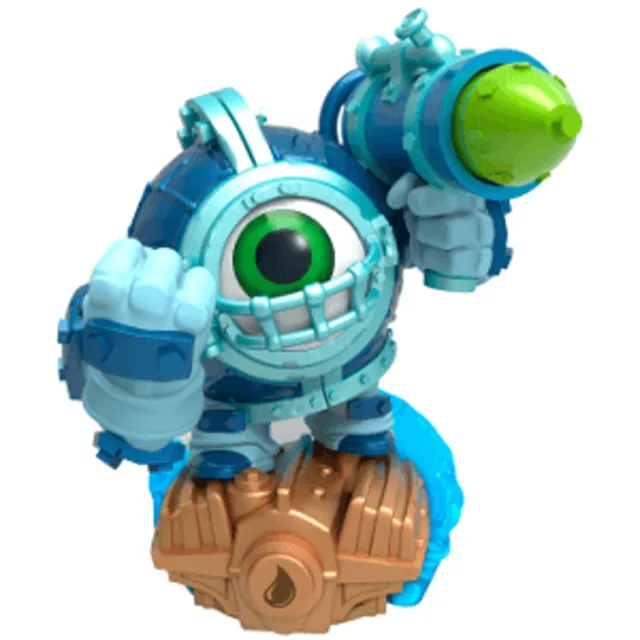 Dive Clops