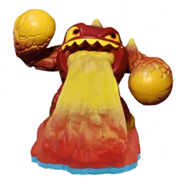 Lava Barf Eruptor