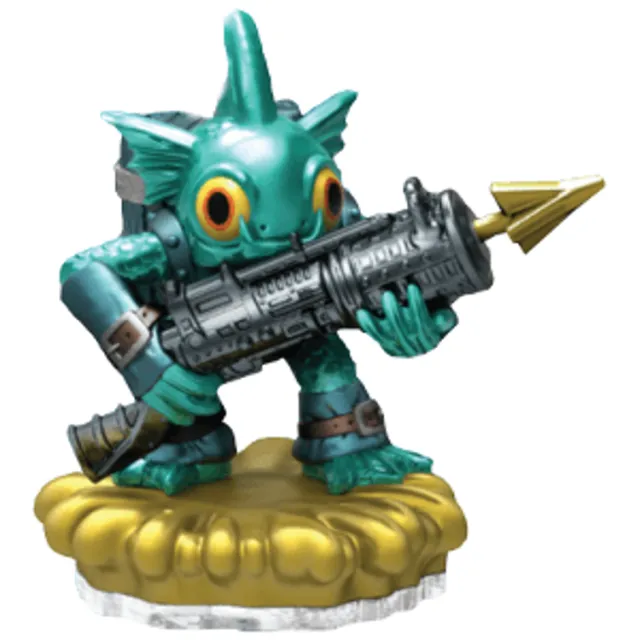 Elite Gill Grunt - ohne OVP