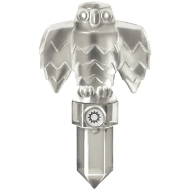 Light Hawk Owl