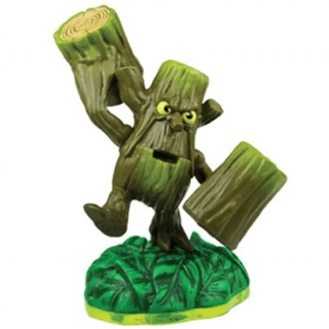 Stump Smash