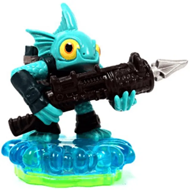 Gill Grunt