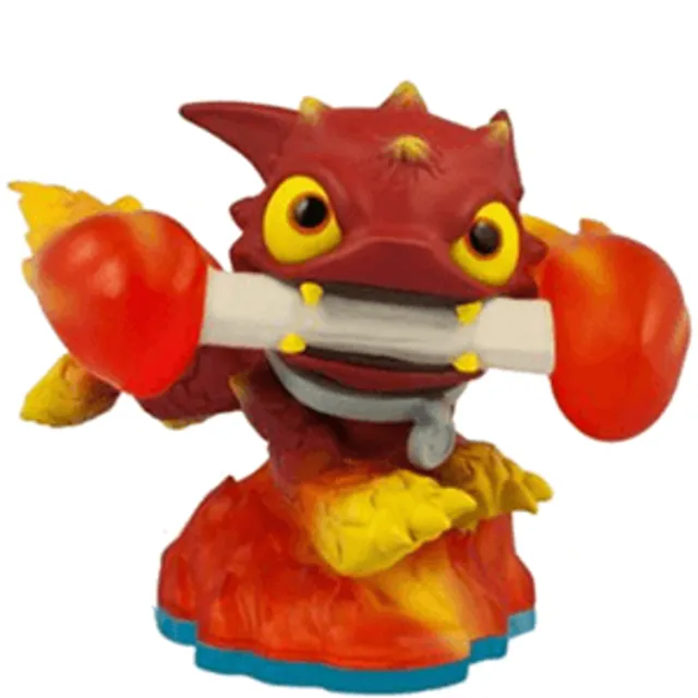 Fire Bone Hot Dog