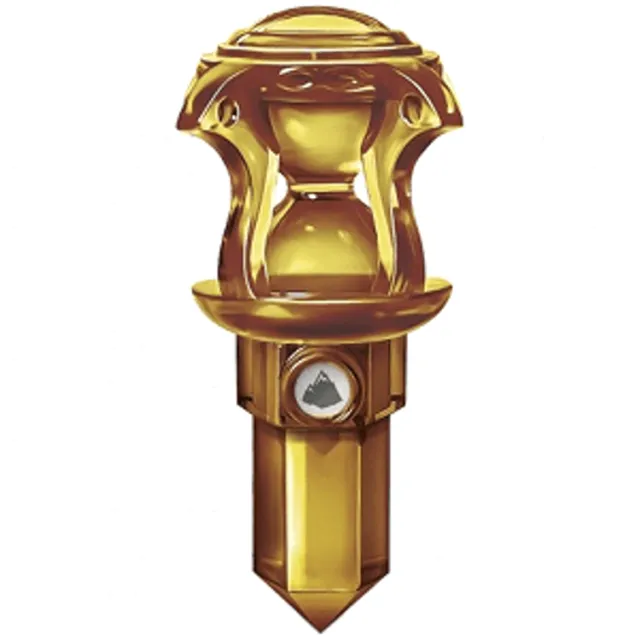 Earth Hourglass