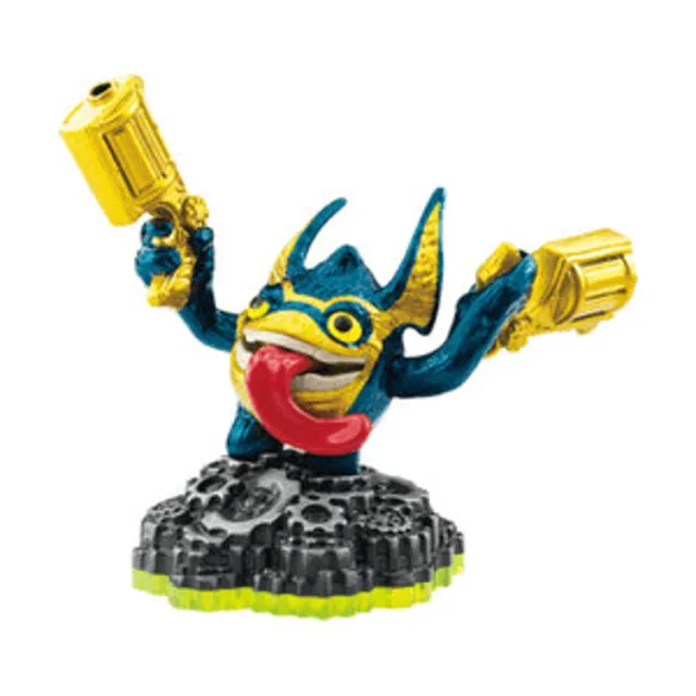 Trigger Happy (Legendary)